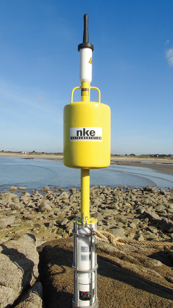 Data Buoys Swale Oceanographic 3718